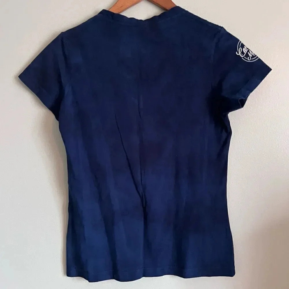 Mayan Village Short Sleeve Graphic T-Shirt - Picture 3 of 11